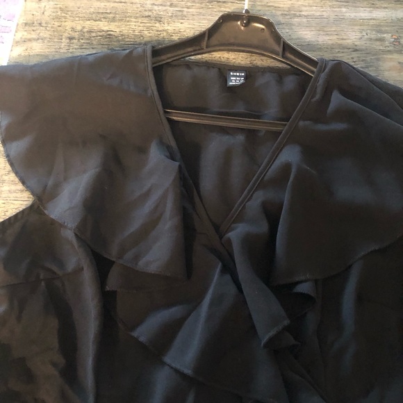 605.    Shein XL dress - Picture 3 of 4